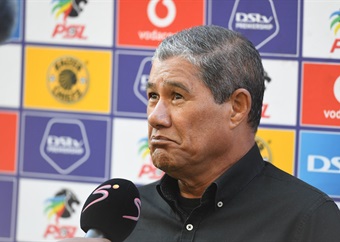 Johnson Not Surprised By Shabalala's Heroics For Chiefs