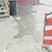 Ocean View residents demand urgent action amid burst pipes and safety hazards
