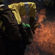 WATCH | The volunteer firefighters keeping Cape Town safe from wild infernos