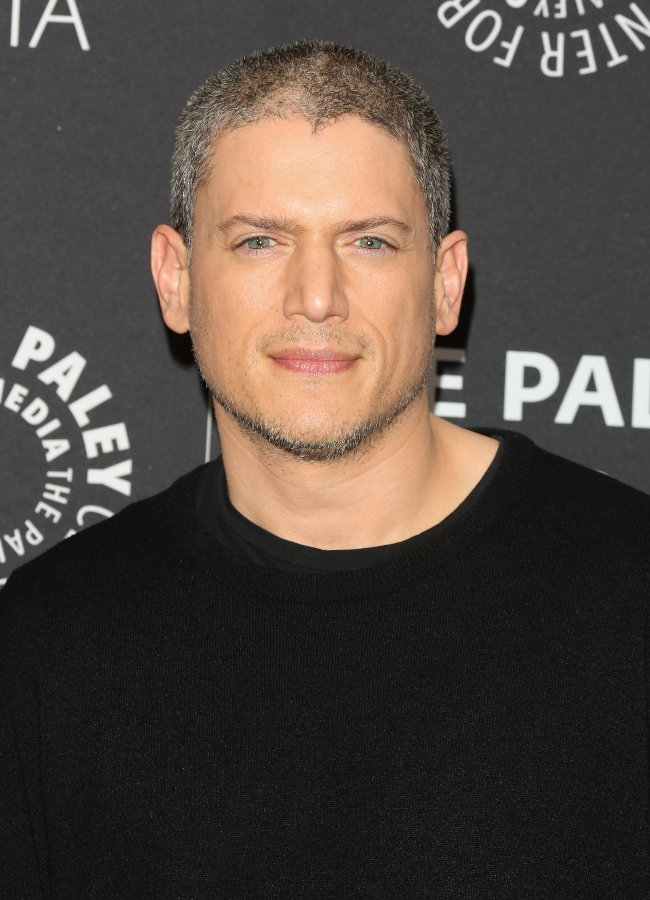 Prison Break’s Wentworth Miller’s great escape: I’m done playing straight roles