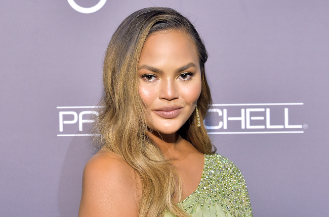 Chrissy Teigen shared heart-rending pictures with the world following her miscarriage (Photo: Getty Images/Gallo Images)