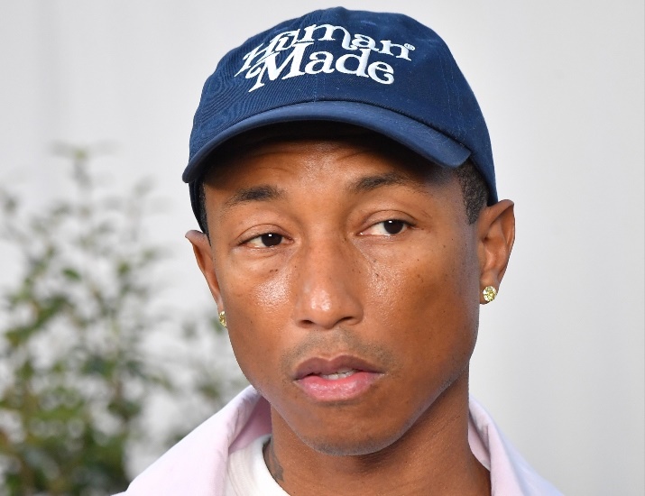 Pharrell says created the Humanrace brand because 
