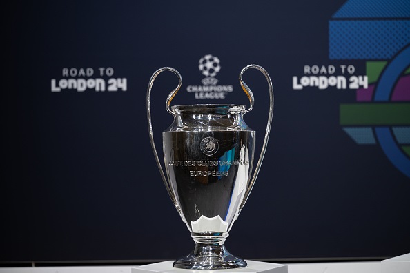 The UEFA Champions League's quarter-final matches are now said to be at risk of a terrorist attack.