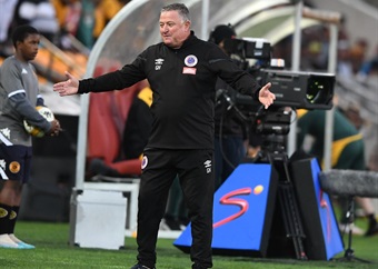 Inexperience Costing SuperSport? Hunt Responds!