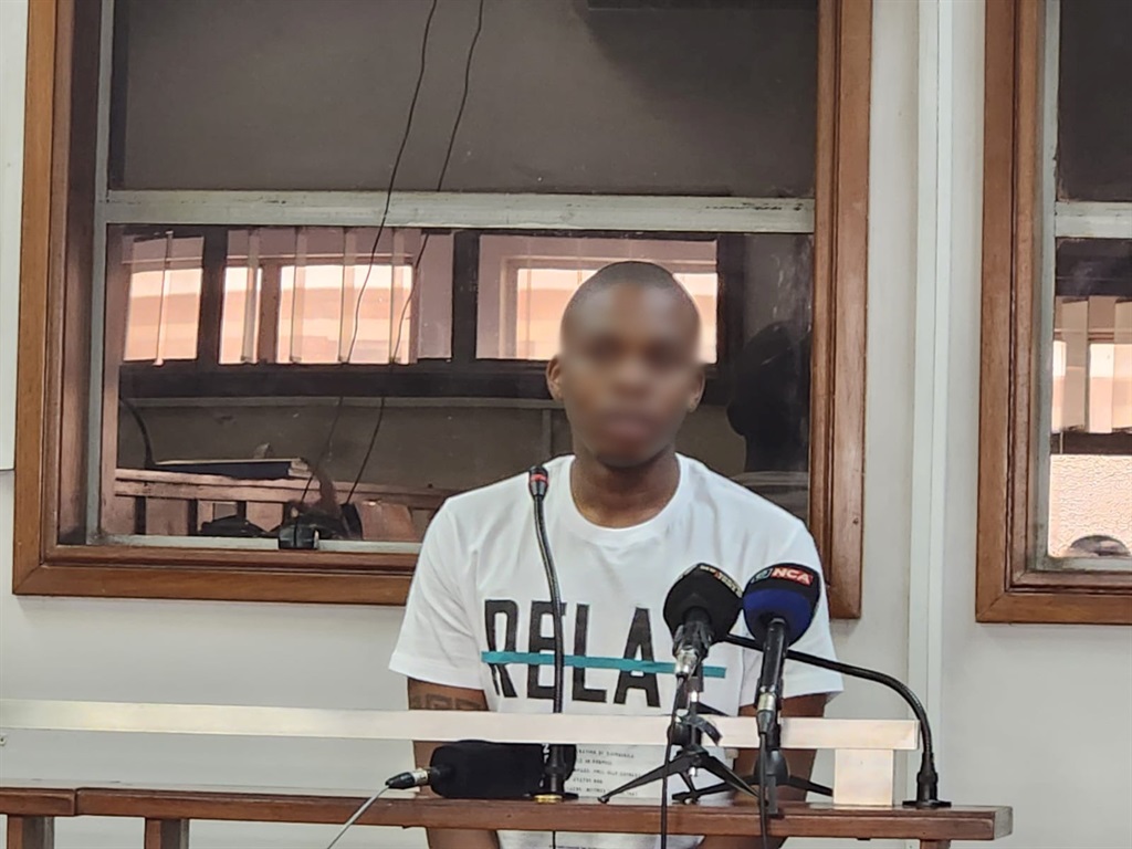 The man charged with the murder of Johannesburg teacher Kirsten Kluyts appeared at the Alexandra Magistrates' Court for the third day of his bail application on Tuesday