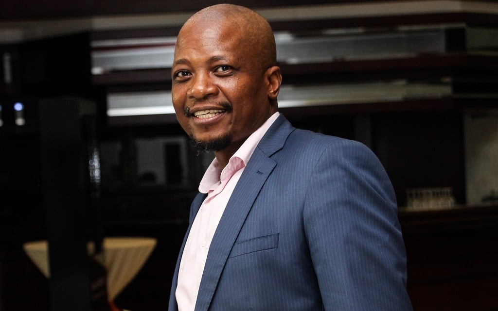 Kganki Matabane, CEO of Black Business Council.