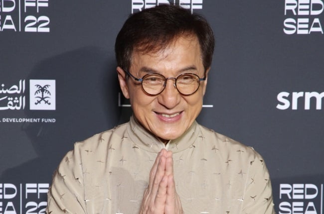 Jackie Chan says he feels good for his age despite suffering multiple injuries over the years. (PHOTO: Getty Images)