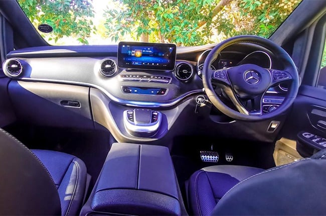 Mercedes-Benz V 300d Exclusive