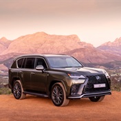 DRIVEN | Lexus' latest LX is the SUV big car dreams are made of