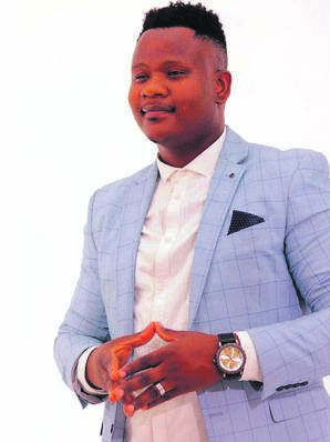 Mthokozisi Ndaba is releasing a song titled Somlandela this month.