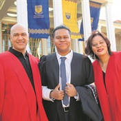Social work a ‘natural choice’ for UWC graduate