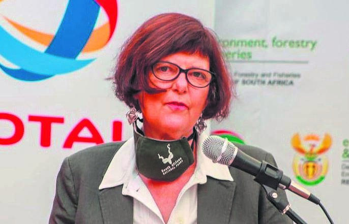 Minister Barbara Creecy has been asked to task her department to help assess a slurry spill in the rivers of northern KwaZulu-Natal.