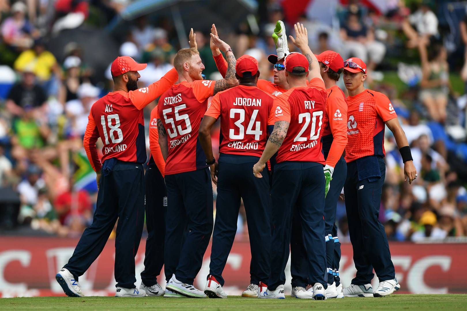 Engeland toer 1ste keer in 16 j. weer in Pakistan Netwerk24