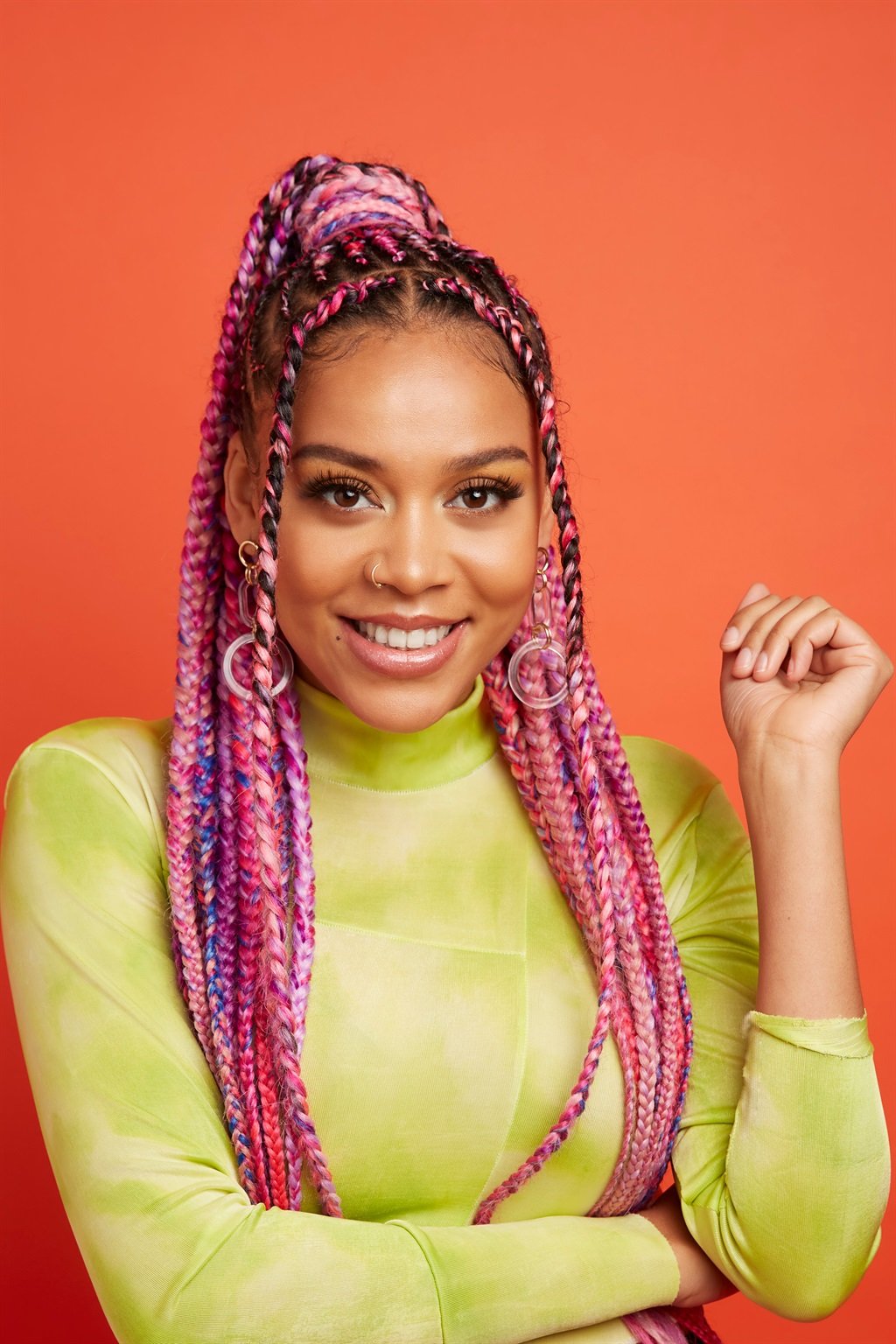 Multi-award-winning star Sho Madjozi is putting her home province of Limpopo and her Tsonga heritage on the world map