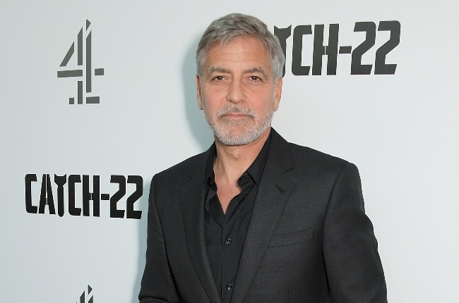 George Clooney opens up about how he repaid his friends that helped him become successful in Hollywood. (Photo: Gallo Images/Getty Images) 
