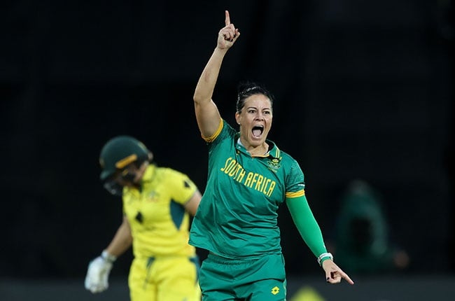 Sport | SA makes history as classy Kapp powers Proteas to famous win over Aussies