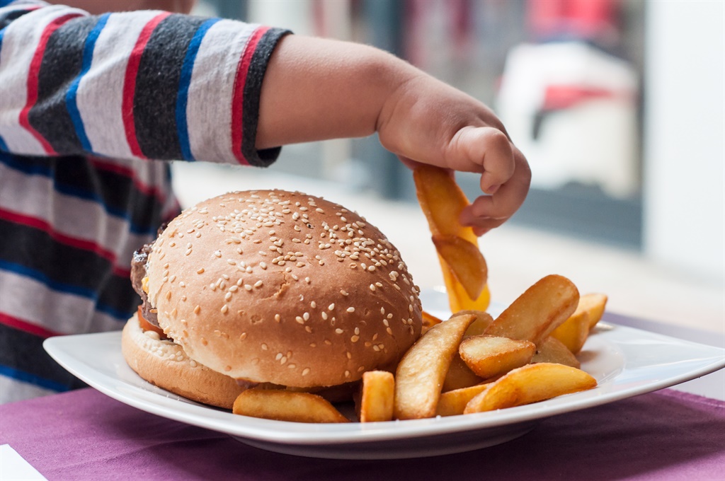 In South Africa, 27% of children younger than five are too short for their age, and in the same age group 15% are too fat.  Picture: iStock/ Neydtstock