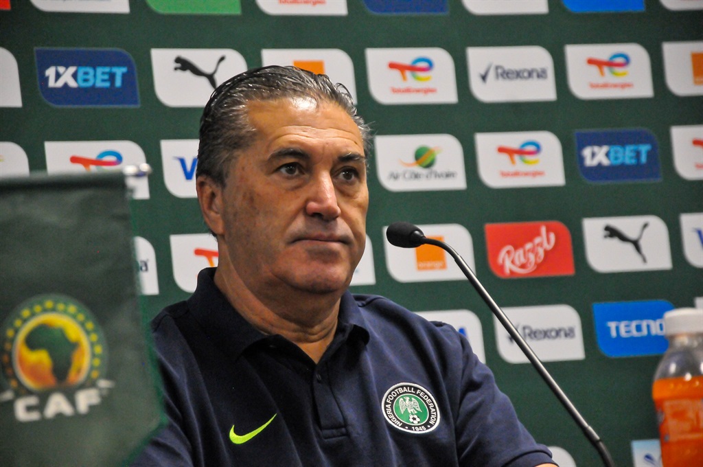 Nigeria head coach Jose Peseiro has praised the Premier Soccer League ahead of their Africa Cup of Nations semi-final against South Africa.