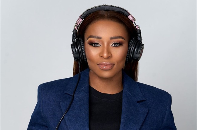 Zinhle's fiery passion inspires others