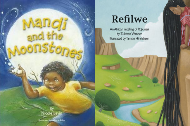 From The Hyena and the Seven Little Kids to Refilwe, these are the African children’s books that give back to the community.