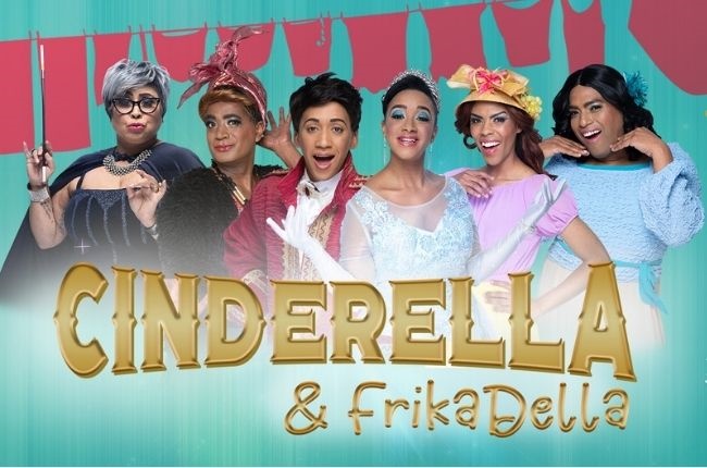 Cinderella & FrikaDella