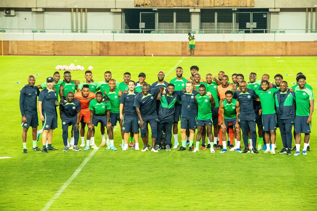 Nigeria have named their 40-man provisional squad for the looming 2023 Africa Cup of Nations.