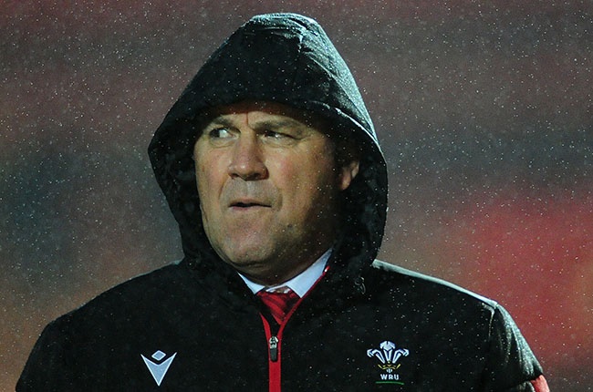 Wales head coach Wayne Pivac (Getty)