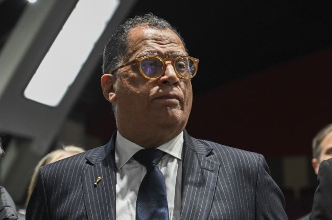 SAFA president Danny Jordaan is facing a serious legal battle after the Hawks raided SAFA's offices because of a criminal case levelled against Jordaan for allegedly using the association's funds for personal protection without proper authorisation. 
(Darren Stewart/Gallo Images)