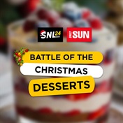  WATCH | Mzansi votes for which Xmas dessert must fall!  