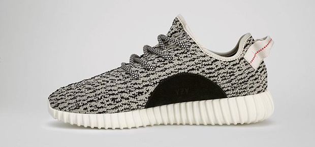 The Yeezy Boost 350 is finally available in SA. Picture: Supplied
