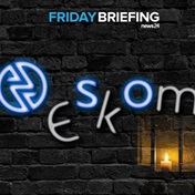FRIDAY BRIEFING | Eskom: Going nowhere slowly 