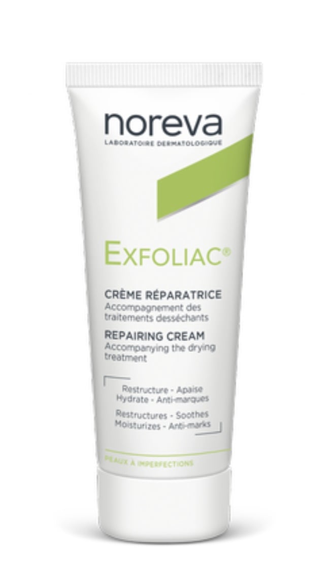 Noreva Exfoliac Repairing Cream 