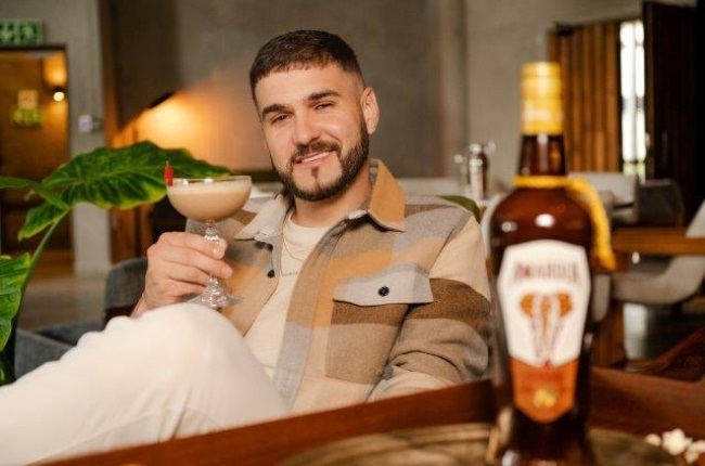 J'Something recommends an Amarula martini this festive.