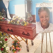 WATCH: Veteran actress laid to rest  