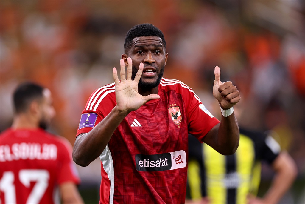Frenchman Anthony Modeste was Al Ahly's marquee foreign acquisition at the beginning of the season, but has been hampered by inconsistent form and injuries.