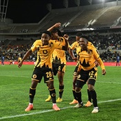 Kaizer Chiefs' young lion mauls SuperSport United's cubs at Peter Mokaba Stadium