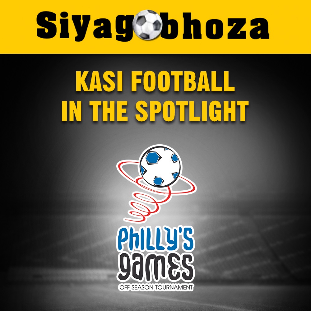 Ke Dezemba Boss… Kasi Football In The Spotlight
