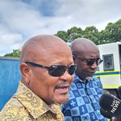 Mchunu vows to get tough with water service authorities as Umlazi residents complain of water woes