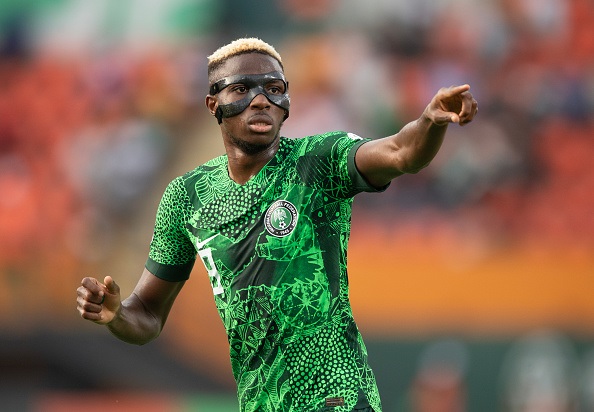 Here are five Nigerian dangermen Bafana Bafana need to look out for, including Victor Osimhen.