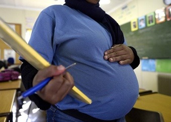  Pregnancy Week: rise of teenage pregnancy in SA a danger to mental health of girls