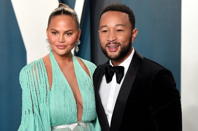 John Legend and Chrissy Teigen opened up about the devasting loss of their son, Jack. (Photo: Gallo Images/Getty Images) 