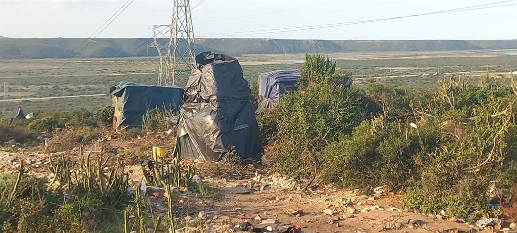 Police in Eastern Cape have arrested 80 people for operating illegal initiation schools. Photo by Luvuyo Mehlwana