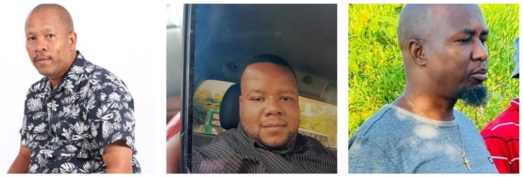 Phillip Wangra,Vasco Vanqa and Neverdie Ndhlovu were killed in the shooting.