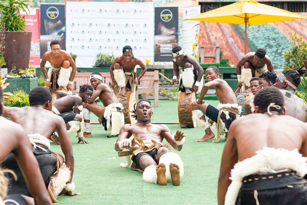The Kangaroo Zulu Dancers will be performing in a virtual version of the African Cultural Calabash Festival.