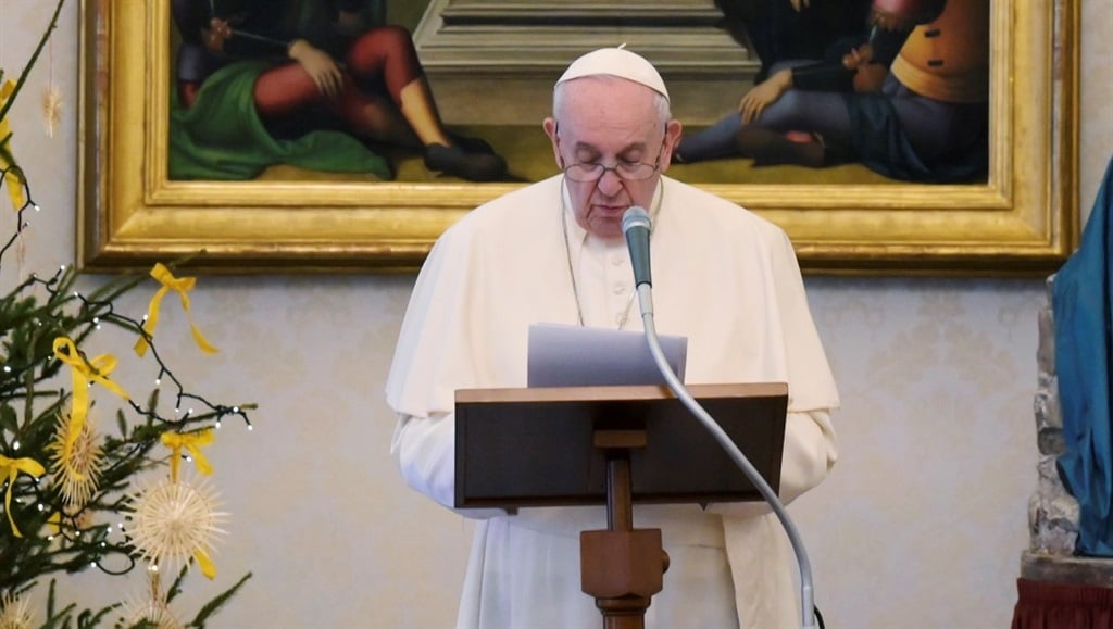 Paus berterima kasih kepada para jurnalis karena membantu mengungkap skandal seks Gereja