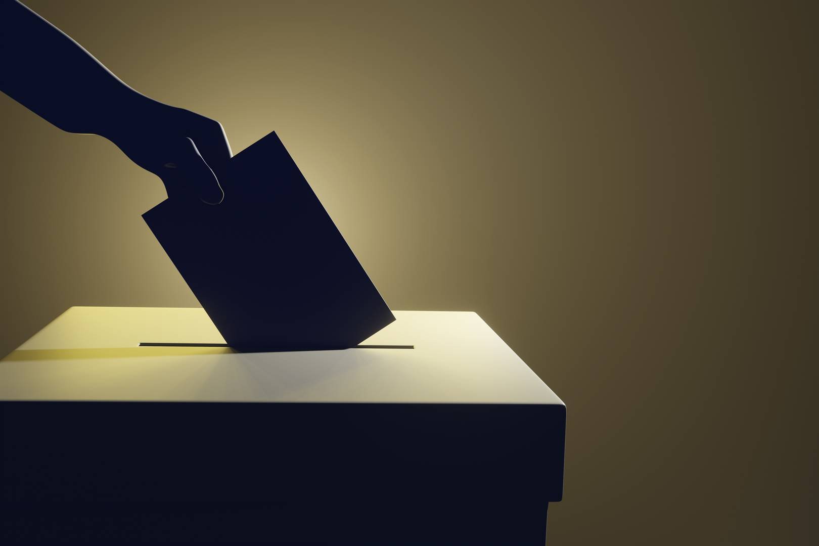 Voting destroys the revolutionary spirit in humans since they bequeath their will and rights to a dark hole that does not care a thing about them and their aspirations. PHOTO: iStock