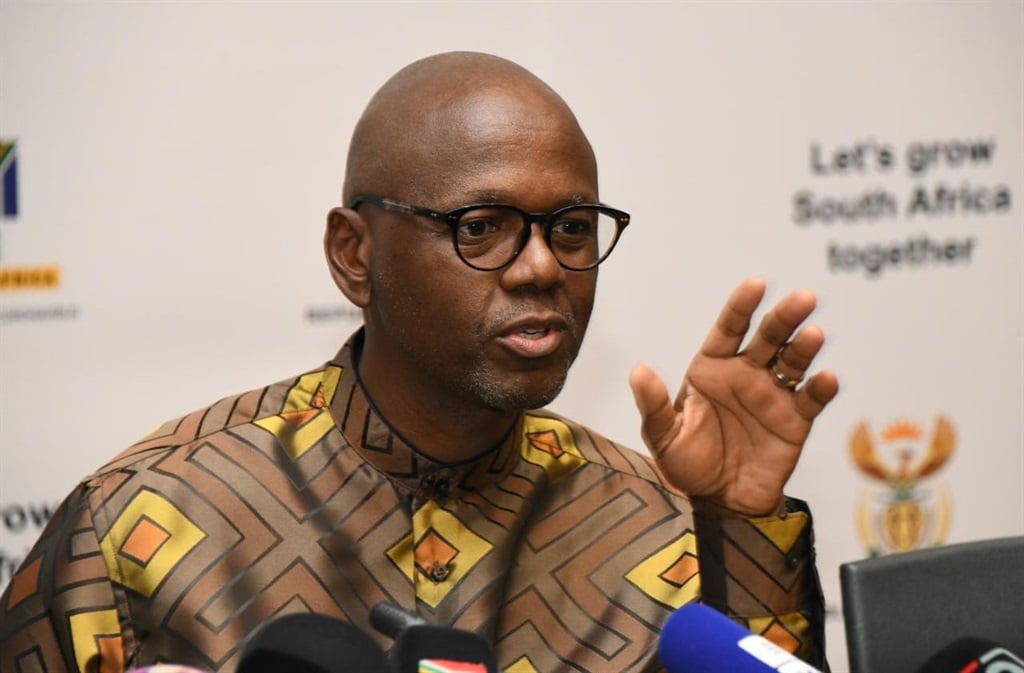 News24 | Elections 2024: Security cluster monitoring 'mayhem', violence threats says Presidency