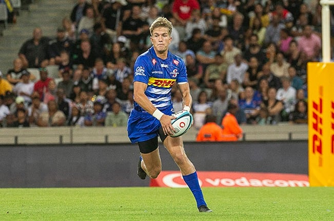 Sport | Stormers bolster depth at No 10 with Jurie Matthee contract extension