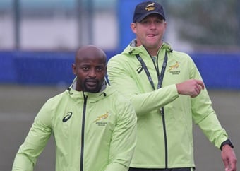 SA Rugby considering coaching change for underperforming Blitzboks