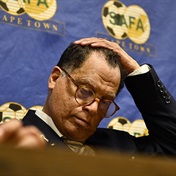 Complainant in Danny Jordaan criminal case calls for resignation: 'Step aside and clear your name' 